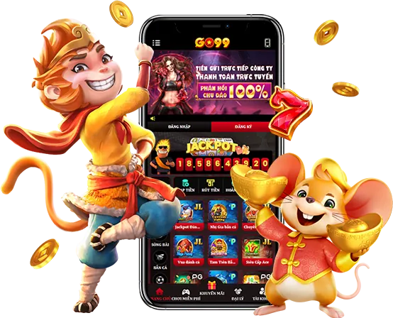 Chơi Nổ Hũ trên di động với ứng dụng đá gà Thomo 88
