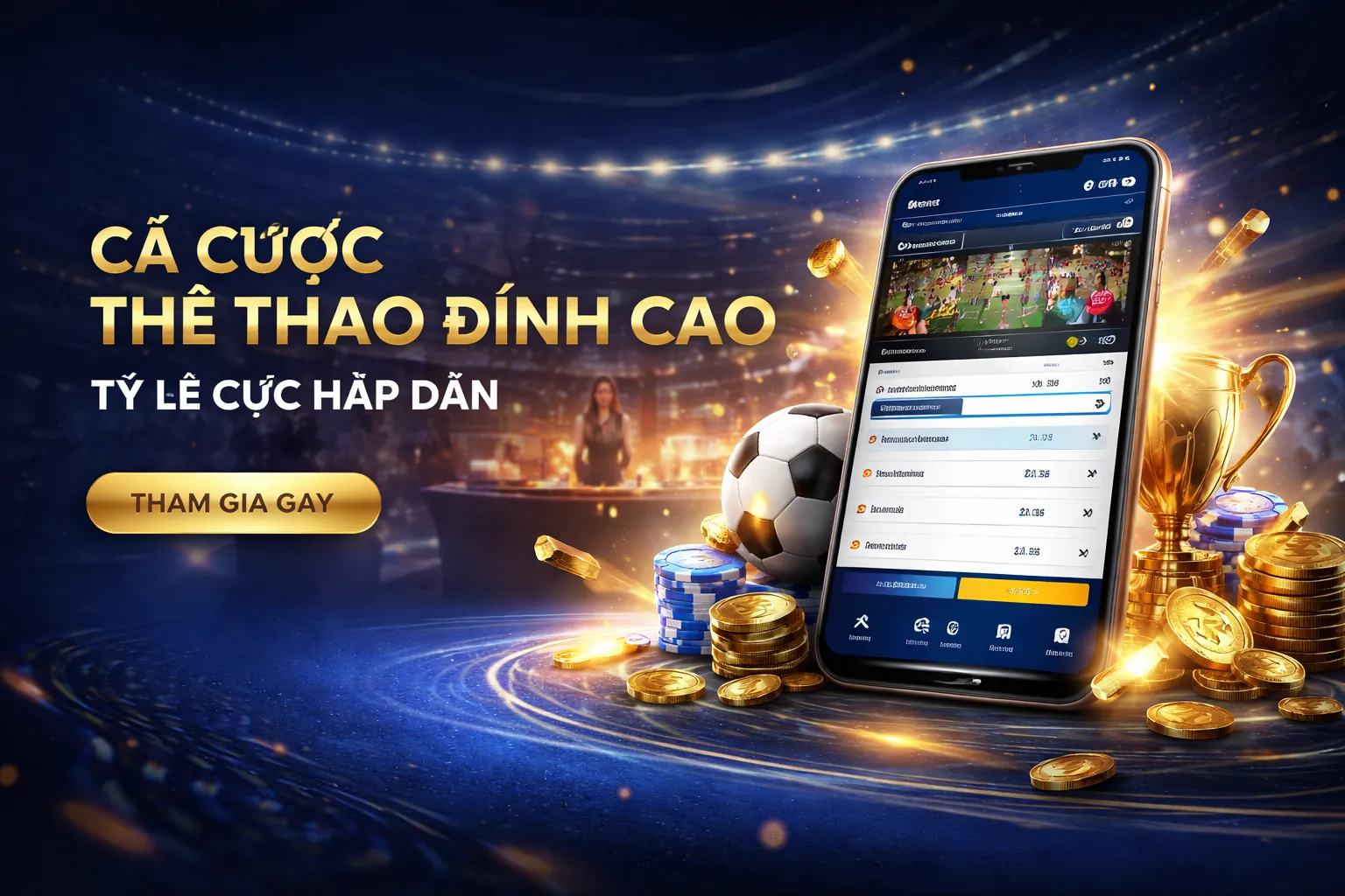 Sân đấu đá gà Thomo 88 chuyên nghiệp